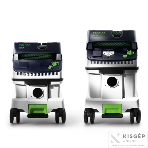 Festool Elszívómobil, CTL 36 E