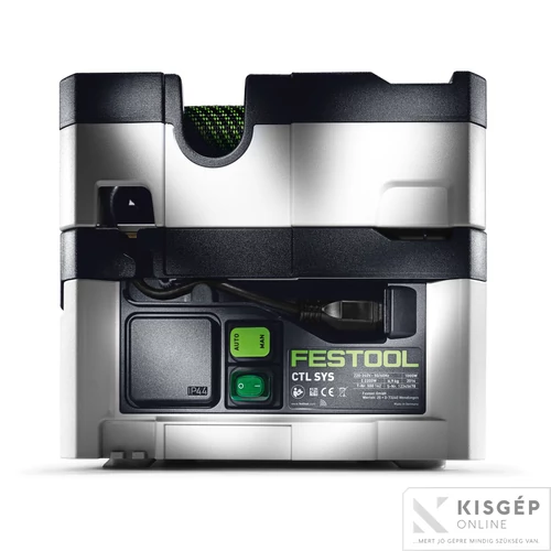 Festool Elszívómobil, CTL SYS