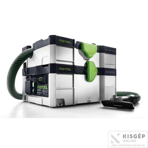 Festool Elszívómobil, CTL SYS