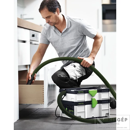 Festool Elszívómobil, CTL SYS