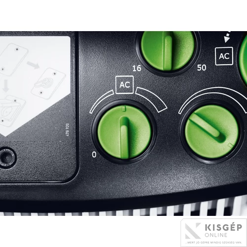 Festool Elszívómobil, CTM 36 E AC