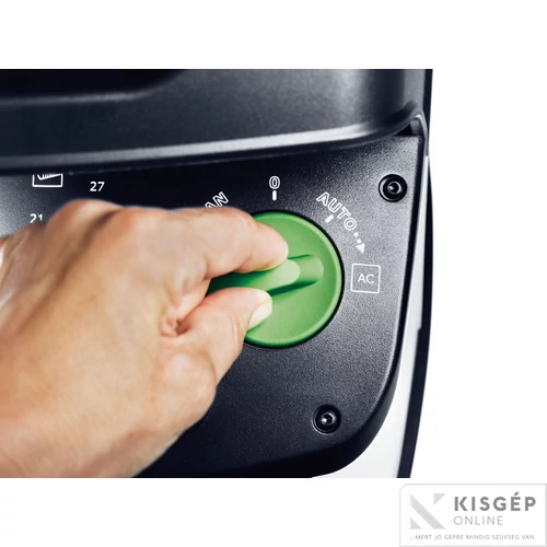 Festool Elszívómobil, CTM 36 E AC