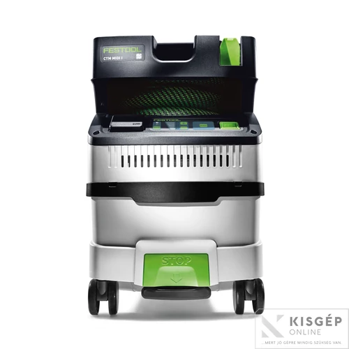 Festool Elszívómobil, CTM MIDI I