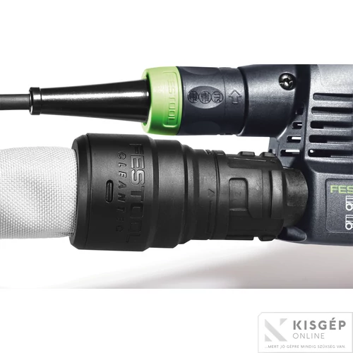 Festool Elszívótömlo, D 27/22x3,5m-AS-GQ/CT