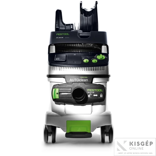 Festool Elszívómobil, CTL 36 E AC-LHS