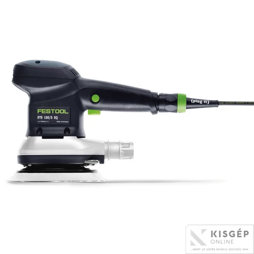 Festool Excenteres csiszoló, ETS 150/3 EQ