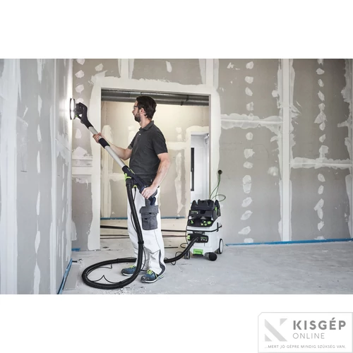 Festool Hosszúszárú falcsiszoló, LHS 2 225 EQI/CTL 36-Set
