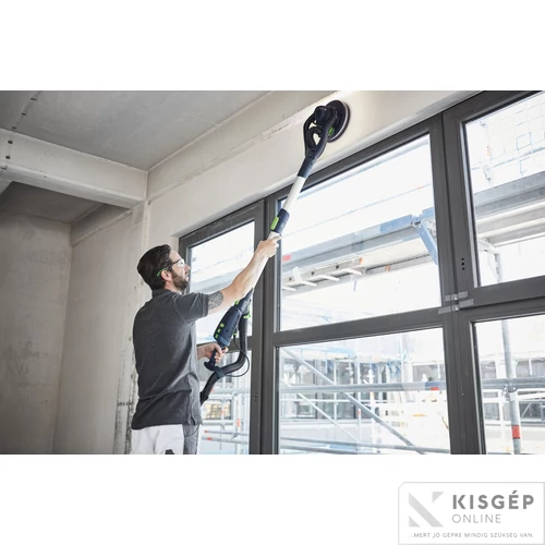 Festool Hosszúszárú falcsiszoló, LHS 2 225 EQI/CTL 36-Set