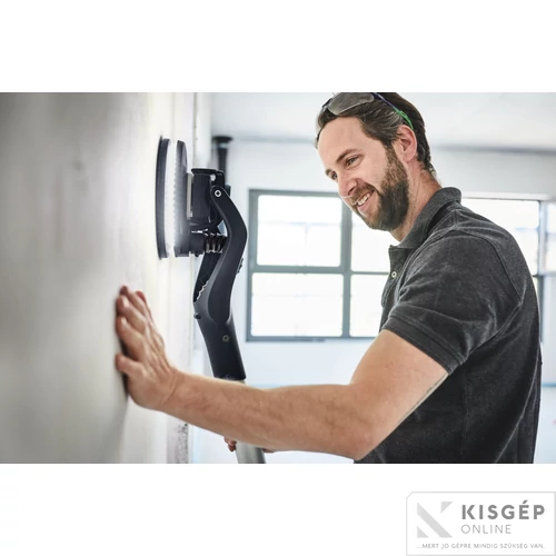 Festool Hosszúszárú falcsiszoló, LHS 2 225 EQI/CTL 36-Set