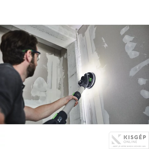 Festool Hosszúszárú falcsiszoló, LHS 2 225 EQI/CTL 36-Set