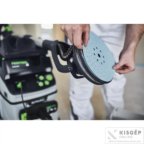 Festool Csiszolópapír, STF D225/128 P120 GR/25 (25 db/cs)