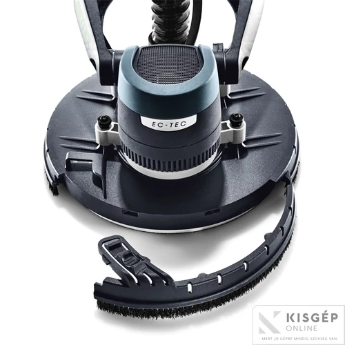 Festool Hosszúszárú falcsiszoló, PLANEX LHS-E 225 EQ