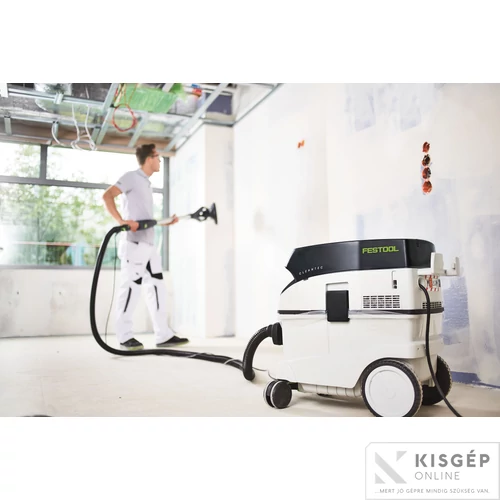 Festool Hosszúszárú falcsiszoló, PLANEX LHS-E 225 EQ