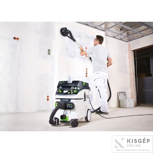 Festool Hosszúszárú falcsiszoló, PLANEX LHS-E 225 EQ