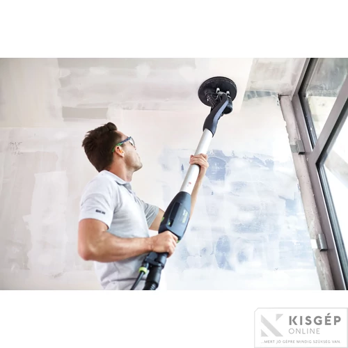 Festool Hosszúszárú falcsiszoló, PLANEX LHS-E 225 EQ