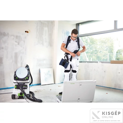 Festool Elszívómobil, CTL 36 E AC-LHS