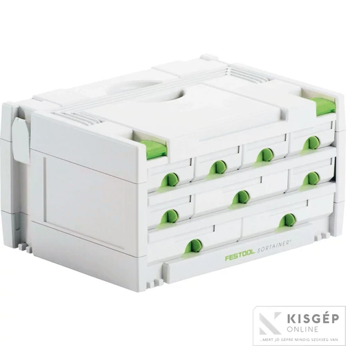 Festool SORTAINER, SYS 3-SORT/12