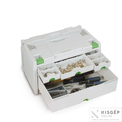 Festool SORTAINER, SYS 3-SORT/12