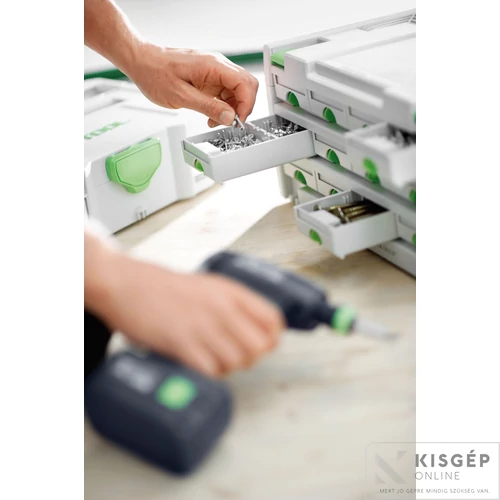 Festool SORTAINER, SYS 3-SORT/12