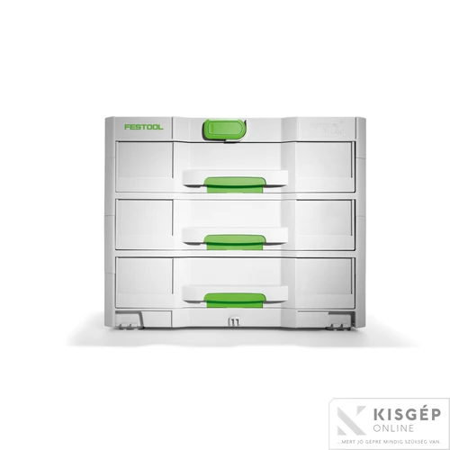Festool SORTAINER, SYS 4 TL-SORT/3