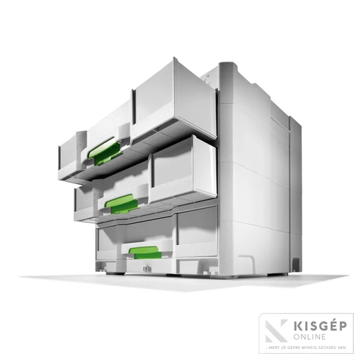 Festool SORTAINER, SYS 4 TL-SORT/3