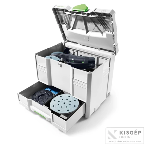Festool Systainer SYS-Combi 3