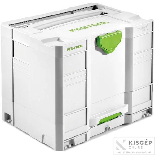Festool Systainer SYS-Combi 3