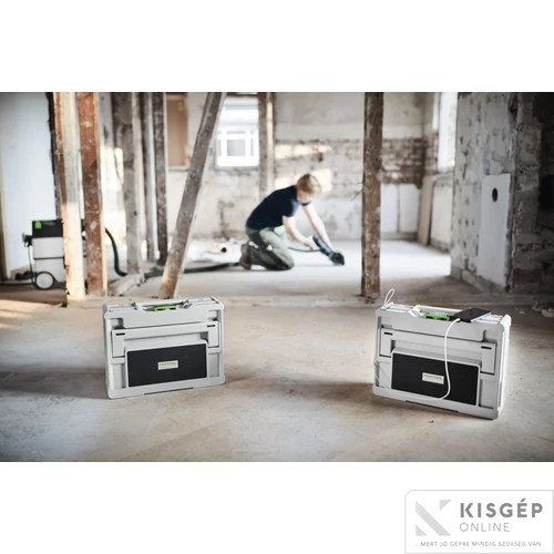Festool Bluetooth hangszóró, SYS3 BT20 M 137