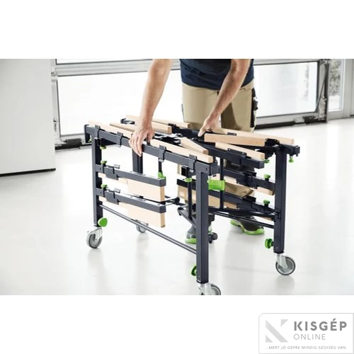 Festool Mobil fűrész és munkaasztal, STM 1800