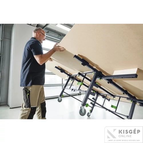 Festool Mobil fűrész és munkaasztal, STM 1800