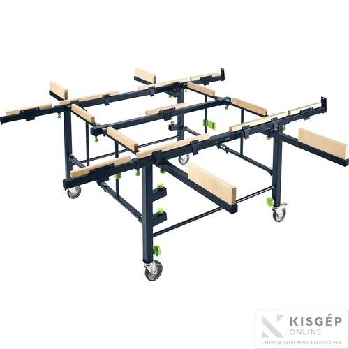 Festool Mobil fűrész és munkaasztal, STM 1800