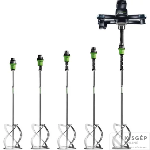 Festool Keverőgép, MX 1000 RE EF HS3R