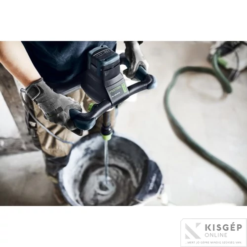 Festool Keverőgép, MX 1200 RE EF HS2