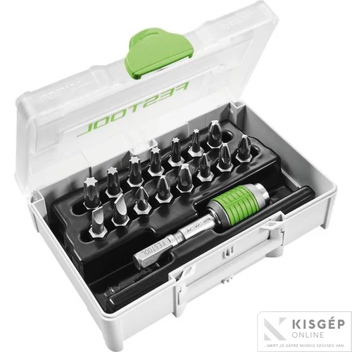 Festool Systainer, SYS3XXS CE-MX BHS 60