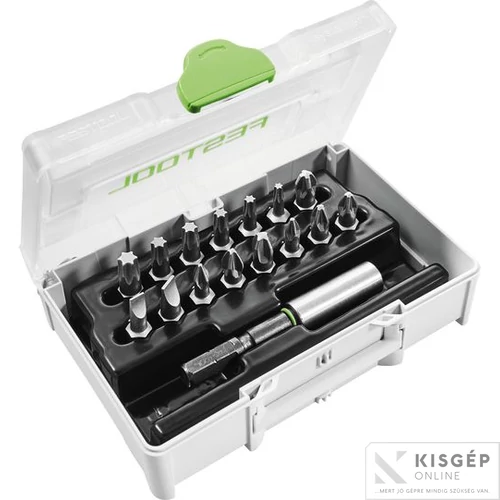 Festool Systainer, SYS3XXS CE-MX BH 60