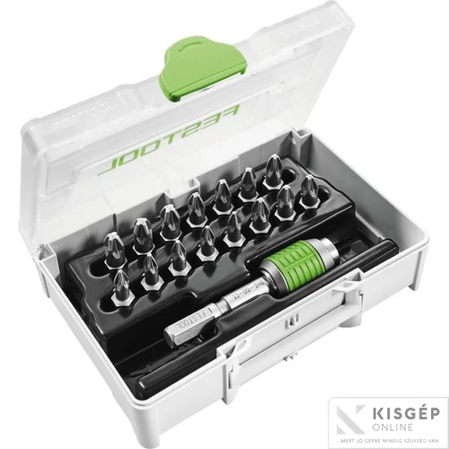 Festool Systainer, SYS3XXS CE-PZ BHS 60