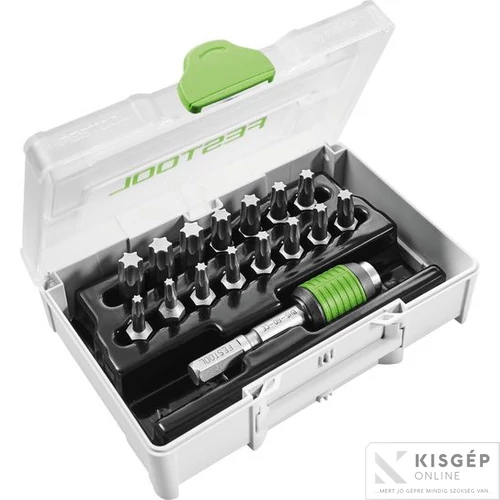 Festool Systainer, SYS3XXS CE-MX BHS 60