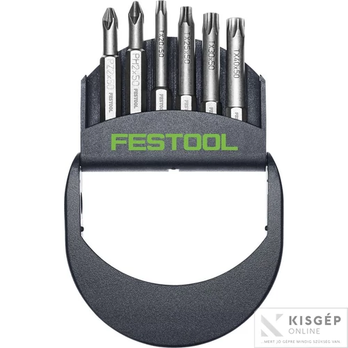 Festool Bittartó kazetta, BT-IMP SORT5