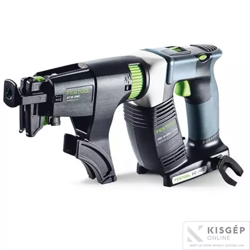 576504 Festool Akkus építkezési csavarbehajtó, DWC 18-4500-Basic