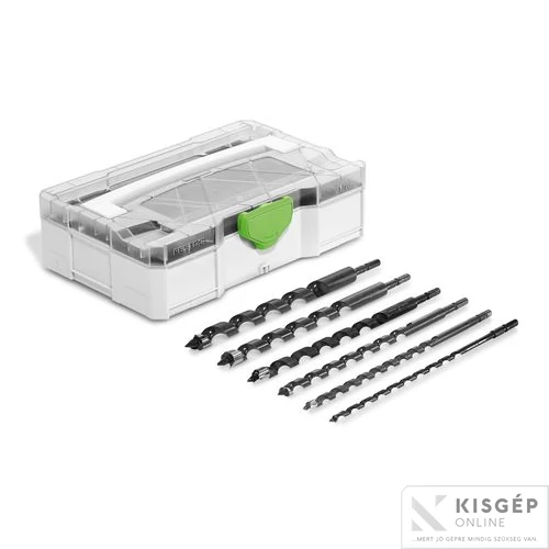 Festool Spirálfúró, SB CE/6-Set
