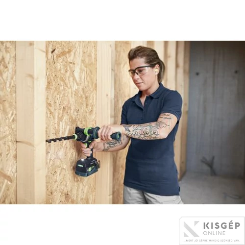 Festool Spirálfúró, SB CE/6-Set