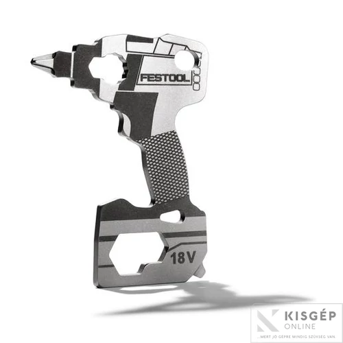 Festool TPC kulcstartó