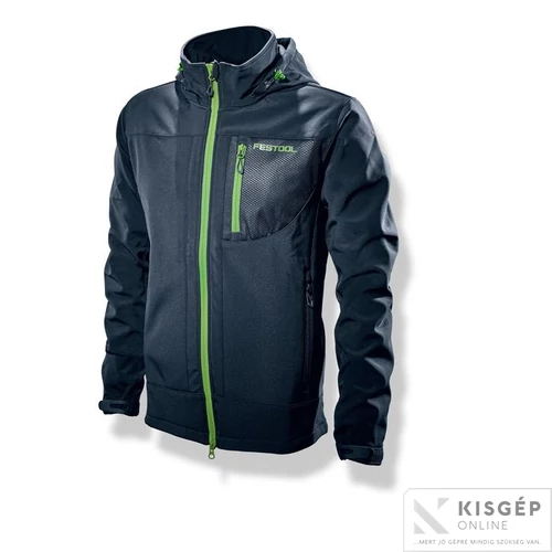Festool Softshell-Jacke, SOJ-FT1 XXXL