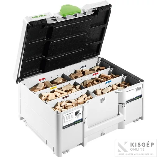 Festool Domino Bu.Sort., DS 4/5/6/8/10 1060 BU