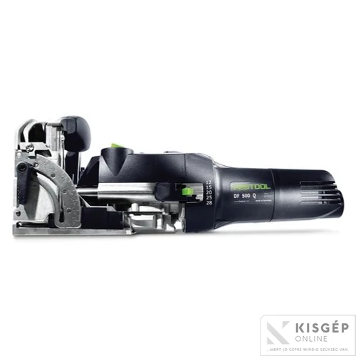 Festool Dübelmaró, DF 500 Q-Plus