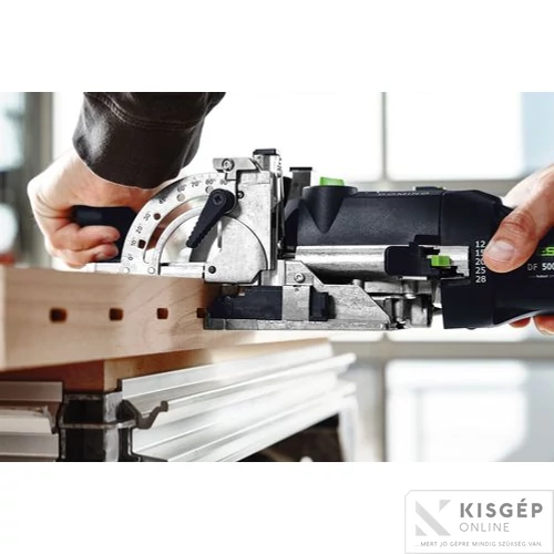 Festool Dübelmaró, DF 500 Q-Plus
