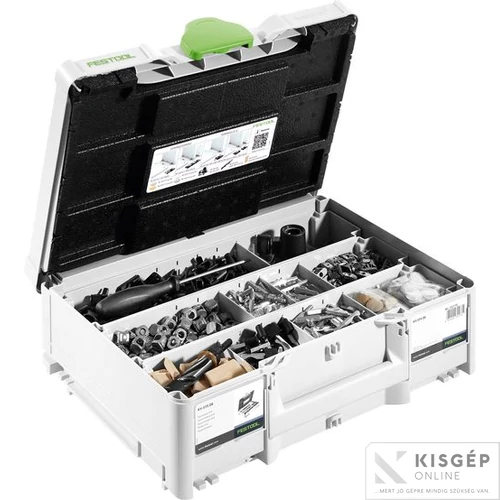 Festool DominoVerb Sort, KV-SYS D8