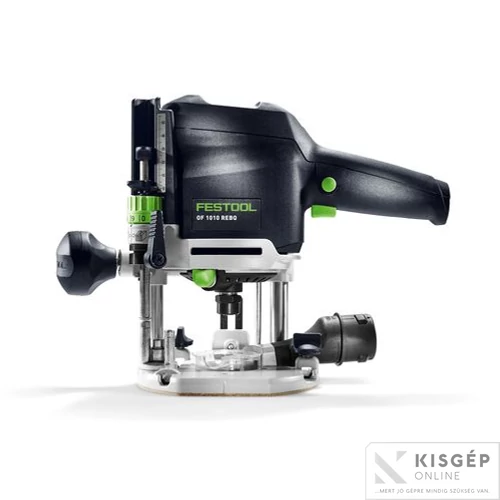 Festool Felsőmaró, OF 1010 REBQ-Set+Box