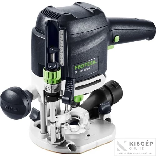 Festool Felsőmaró, OF 1010 REBQ-Set+Box
