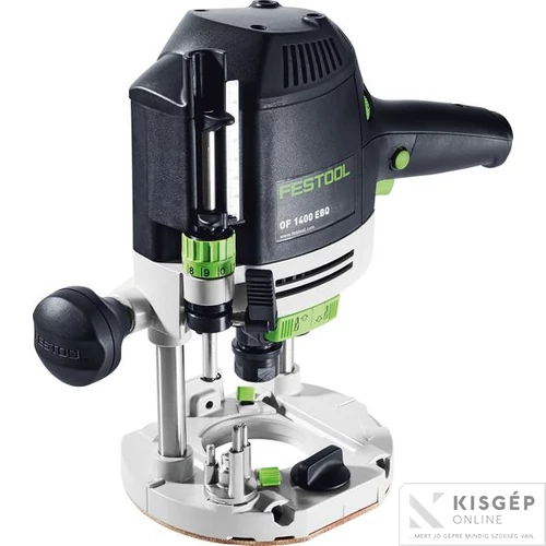 Festool Felsőmaró, OF 1400 EBQ-Plus